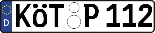 KÖT-P112