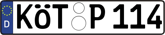 KÖT-P114