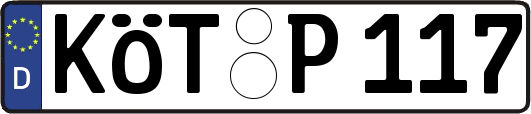 KÖT-P117