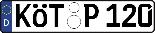 KÖT-P120
