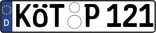 KÖT-P121
