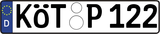 KÖT-P122
