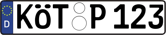 KÖT-P123