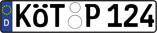 KÖT-P124