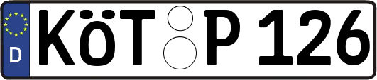 KÖT-P126