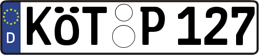 KÖT-P127