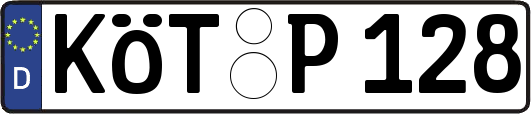 KÖT-P128