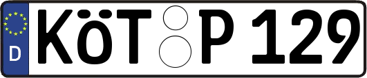 KÖT-P129