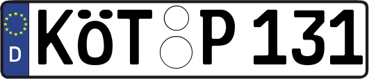 KÖT-P131