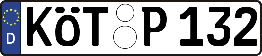 KÖT-P132