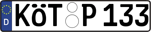 KÖT-P133