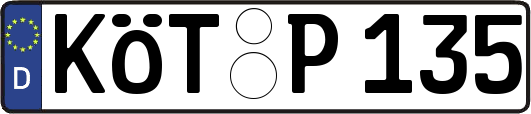 KÖT-P135