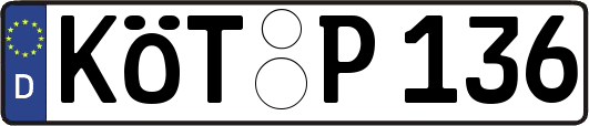KÖT-P136