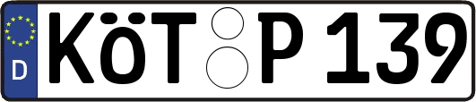 KÖT-P139