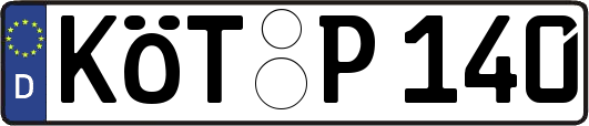 KÖT-P140