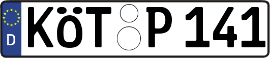 KÖT-P141
