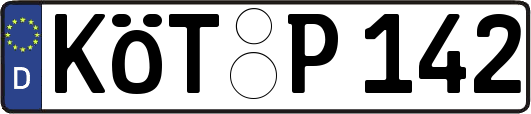 KÖT-P142