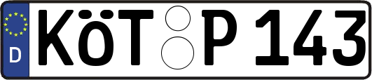 KÖT-P143