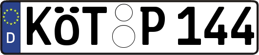 KÖT-P144