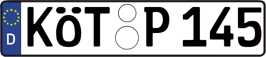 KÖT-P145
