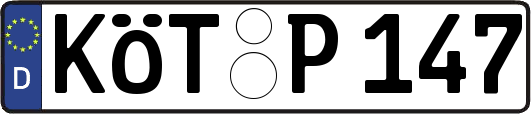 KÖT-P147