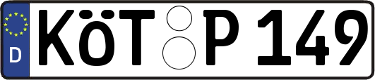 KÖT-P149