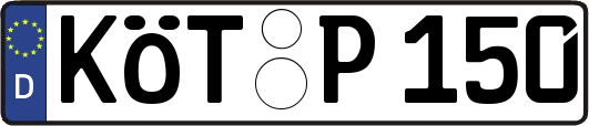 KÖT-P150