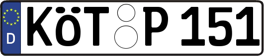 KÖT-P151