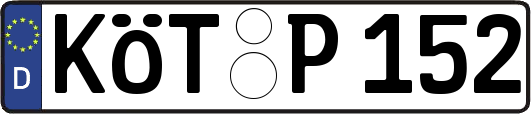 KÖT-P152