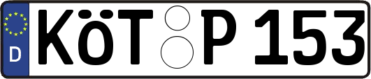 KÖT-P153