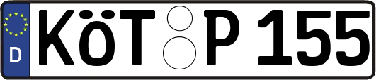 KÖT-P155