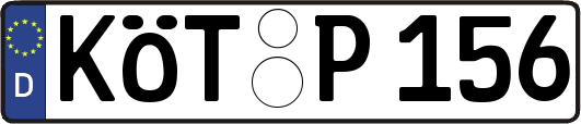 KÖT-P156