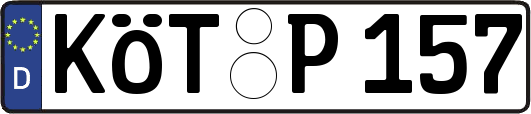 KÖT-P157