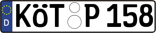 KÖT-P158