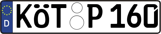 KÖT-P160