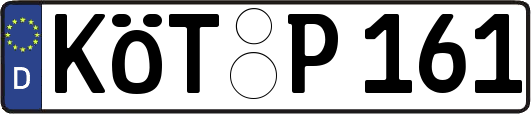 KÖT-P161