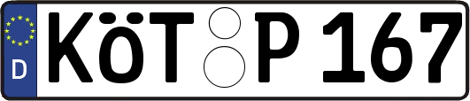 KÖT-P167
