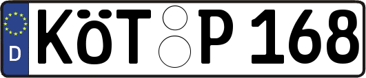KÖT-P168