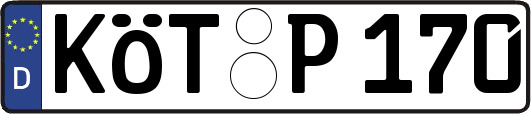 KÖT-P170