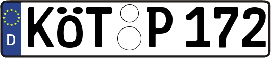 KÖT-P172