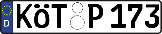 KÖT-P173