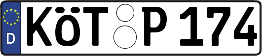 KÖT-P174
