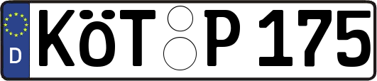 KÖT-P175