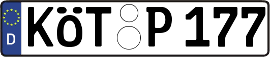 KÖT-P177
