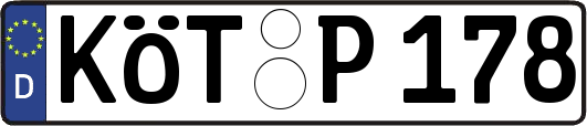 KÖT-P178