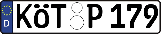 KÖT-P179