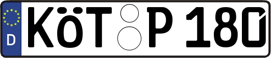 KÖT-P180