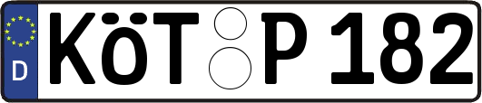 KÖT-P182