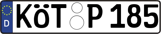 KÖT-P185