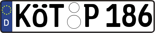 KÖT-P186
